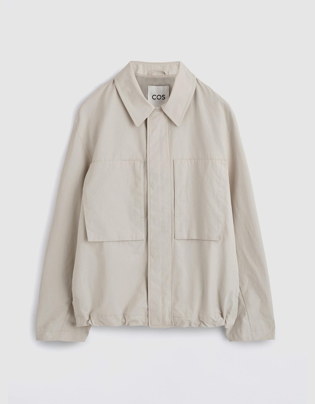 COS - Technical Windbreaker Jacket