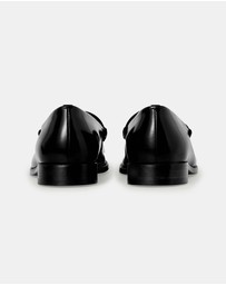 COS - Leather Penny Loafers