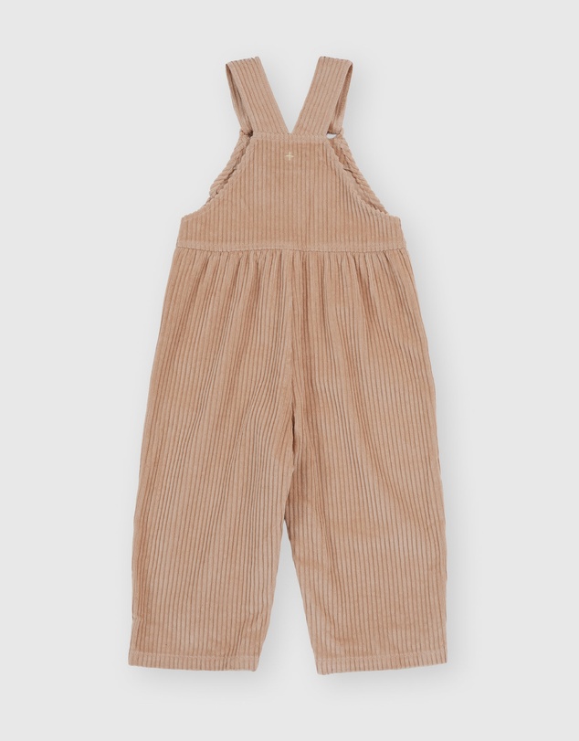 Goldie + Ace - Sammy Corduroy Overalls - Babies-Kids