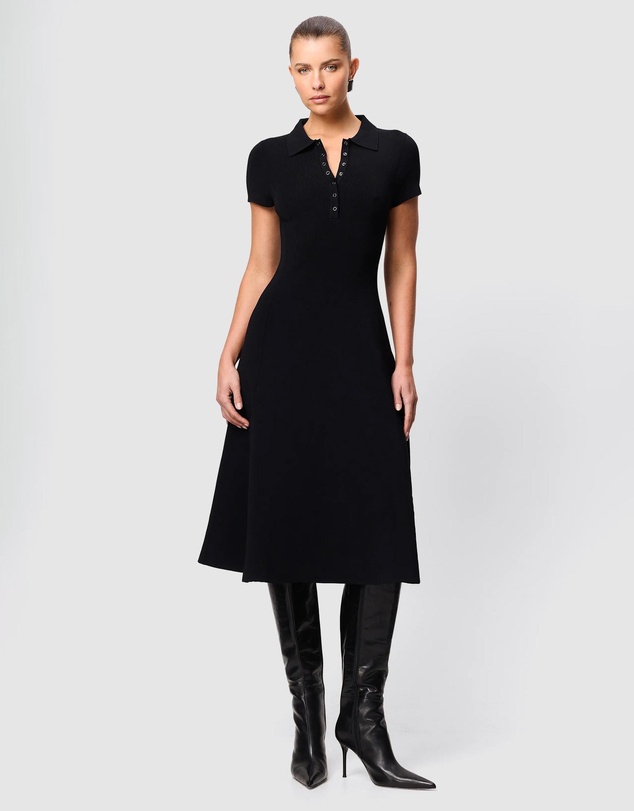 Mossman - Petra Midi Dress