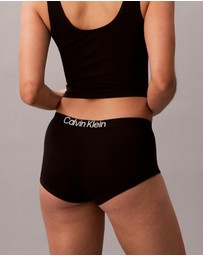 Calvin Klein - 3-Pack Extra Cotton Stretch Boyshorts