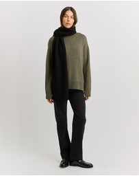 Toorallie - Extrafine Merino Scarf