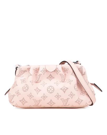 Pre-Loved by Azura Reborn - Pre-Loved Monogram Mahina Scala Mini Pouch