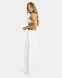 Roxy - Womens Luna Maxi Skirt