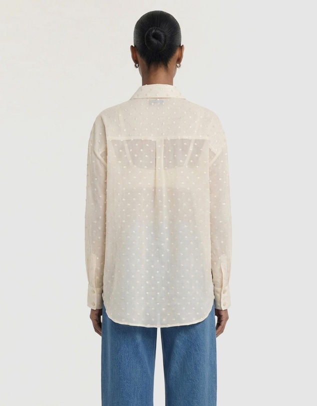 Staple the Label - Etoile Oversized Shirt