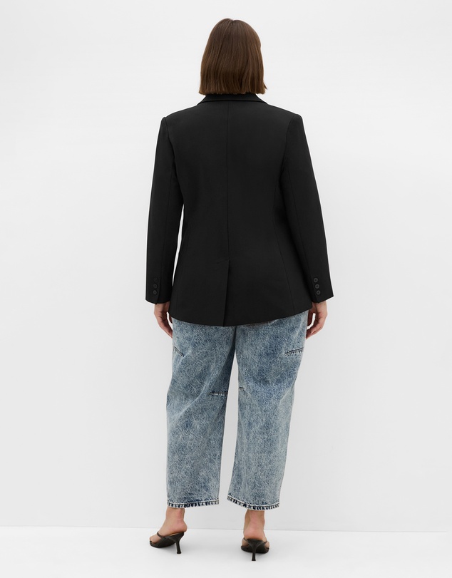 City Chic - Galactic Ponte Blazer