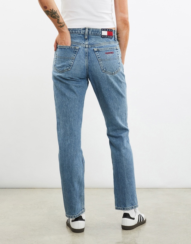 Vintage by The Real Deal - Pre Loved - Vintage Tommy Hilfiger Denim Pants