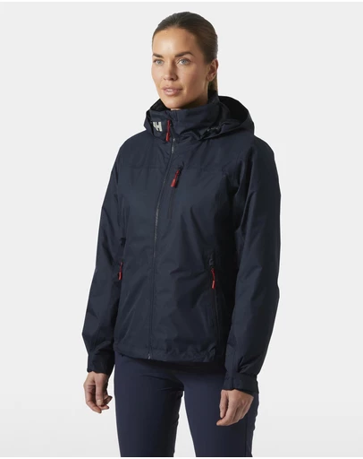 Helly Hansen - Crew Pile Lined Jacket