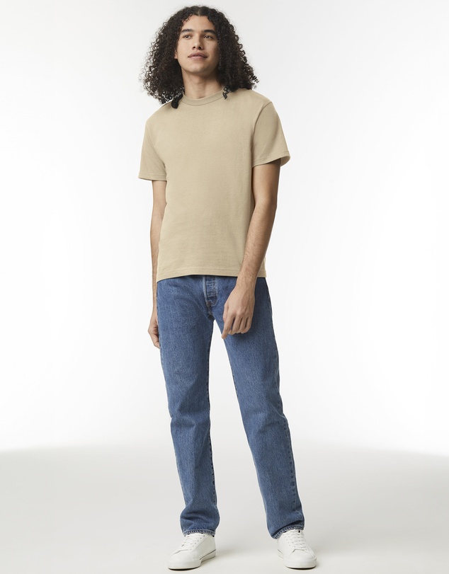 American Apparel - Heavyweight Cotton Unisex T-Shirt