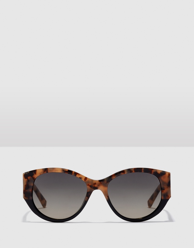 Hawkers Co - HAWKERS - Havana MIRANDA Sunglasses for Men and Women UV400