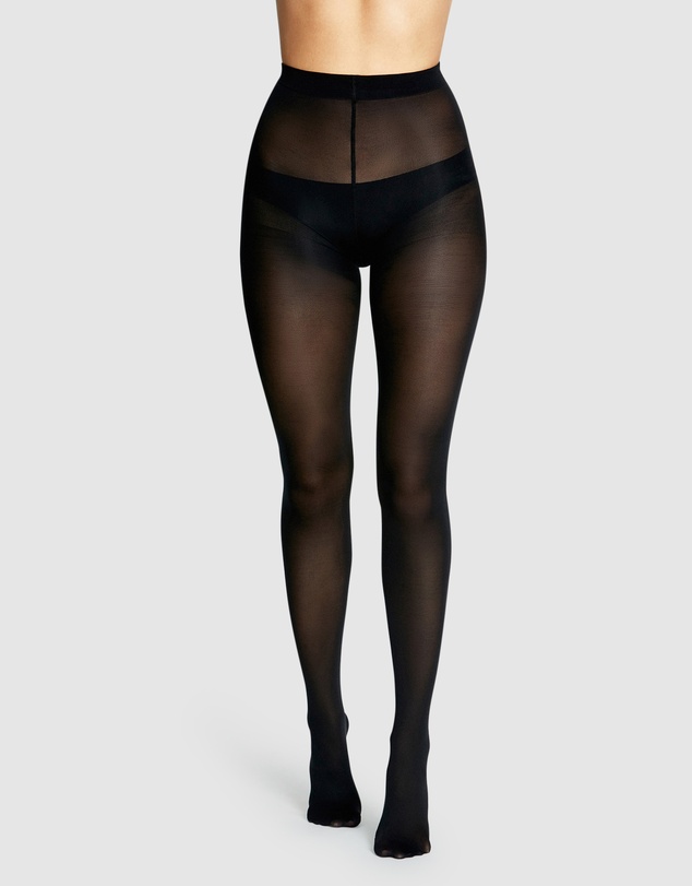 Levante - 3 Pack Suede Matte 50D Tight