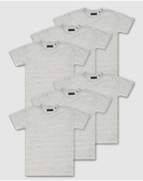 Stock & Co. - 6-Pack Stock Tee