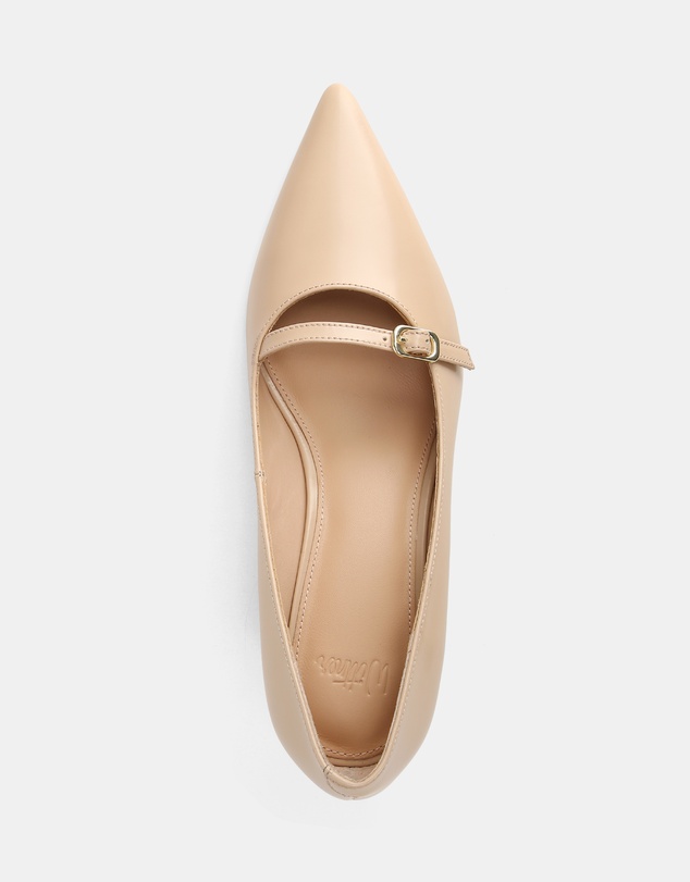 Wittner - Gretalina Leather Pumps