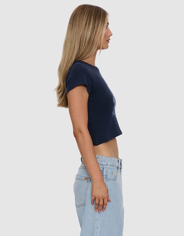 Thrills - Superior Power Mini Tee