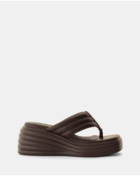 Therapy - Flames Thong Sandals