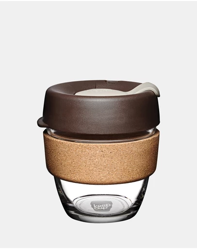 KeepCup - Brew Cork 8oz Reusable Coffee Cup