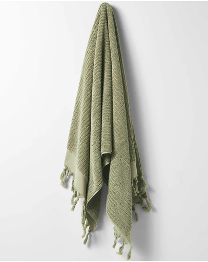 Aura Home - Paros Rib Towel Range