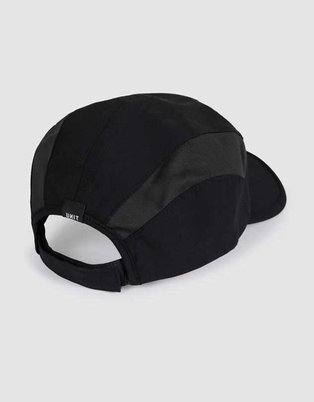 UNIT - UNIT Enduro Tech Men's Unstructured Curve Peak Sports Cap