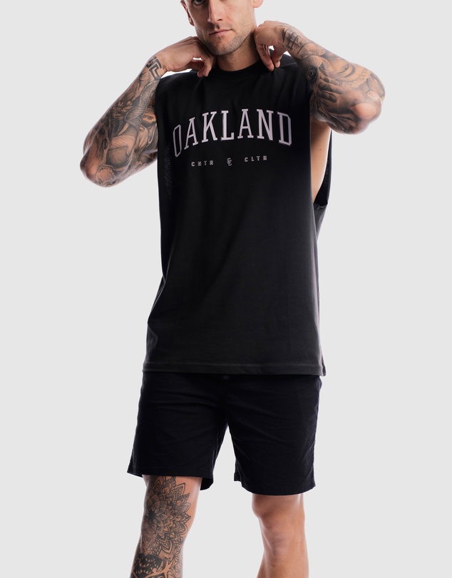 Counter Culture - Oakland Tank