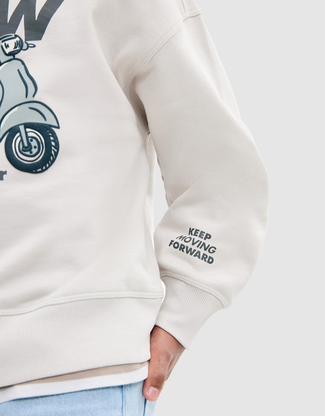 M.N.G - Bertoii Sweatshirt - Kids-Teens