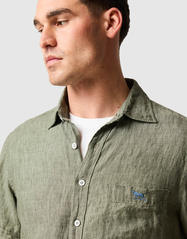 Rodd & Gunn - Cathedral Cove Sports Fit Shirt