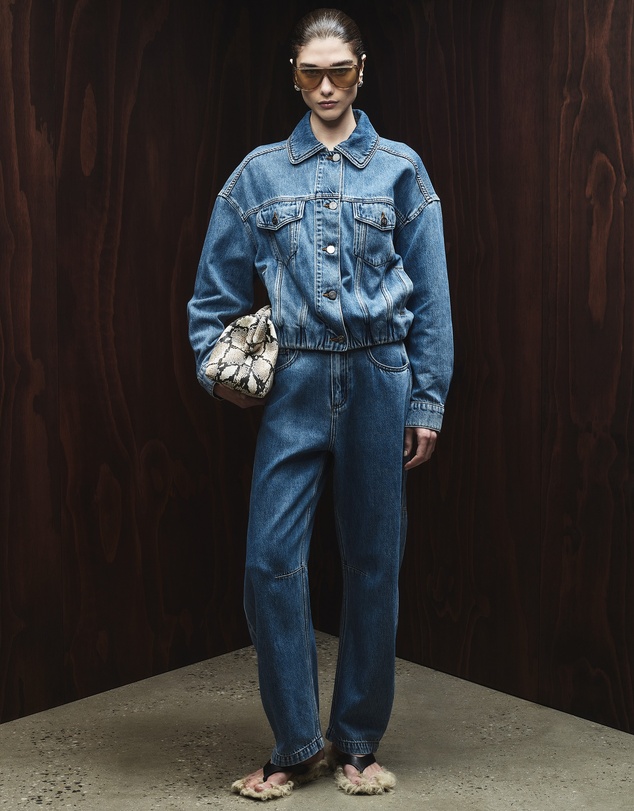 Elka Collective - Mayfield Denim Pants