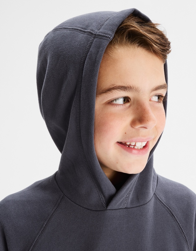Kathmandu - Youth OT Logo LT BB Hoodie