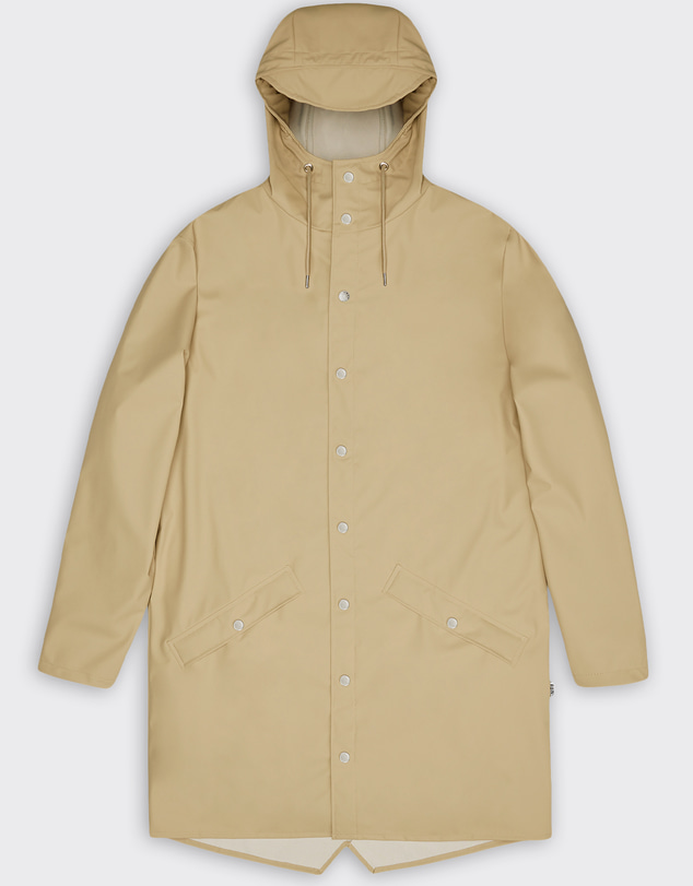 RAINS - Long Rain Jacket