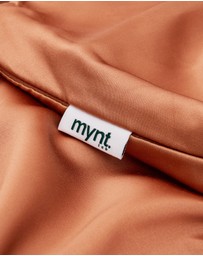 Mynt Lab - MyntFusion™ Mint-Infused Cooling Pillowcase (Twin Pack)