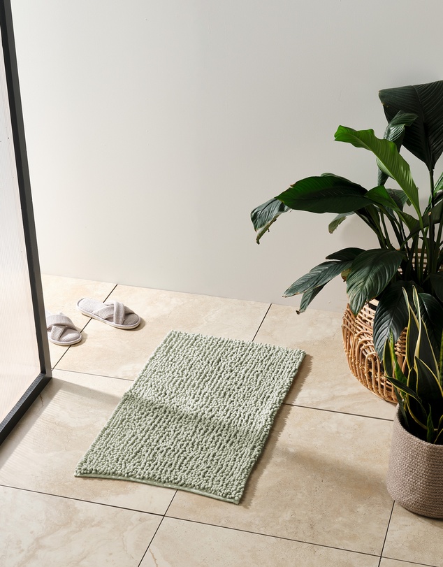 Linen House - Reed Toggle Bath Mat