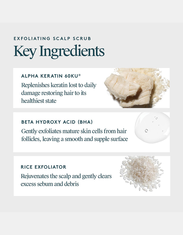 Virtue Labs - Scalp Exfoliating Treatment 150ml