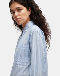 BOSS - Bostucci Blouse