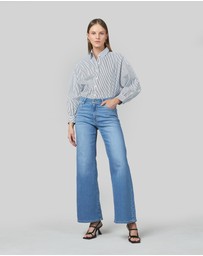 DRICOPER DENIM - Marrie Rodeo Blue Jeans
