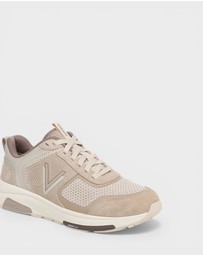 Vionic - Walk Strider Knit Mesh Sneaker - Beige