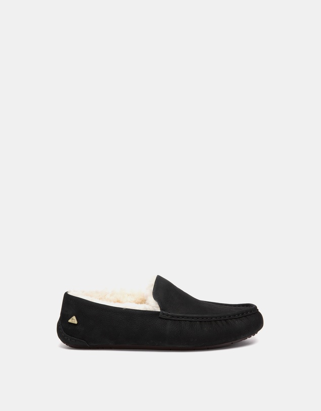 EVERAU - EverAU Ugg Airel Cow Suede Upper Moccasins