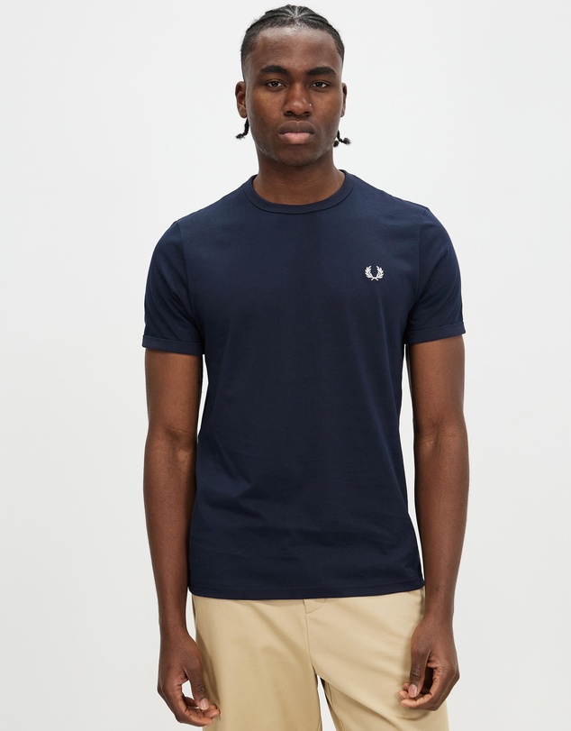 Fred Perry - Ringer T-Shirt