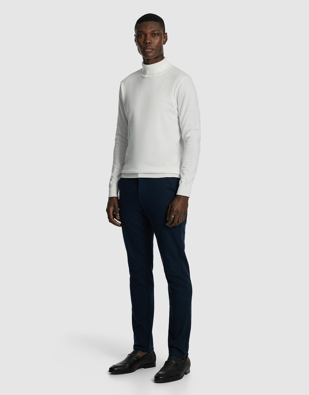 yd. - Gillespie Turtle Neck Knit