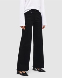 Neuw - Eva Wide Sombre Jeans
