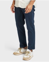 Academy Brand - Hudson Straight Chino