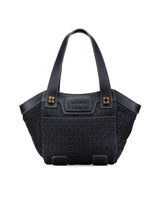 Pre-Loved by Azura Reborn - Pre-Loved Anagram Canvas Tote