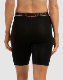 TRADIE - TRADIE Lady Bamboo 3pk Long Leg Shortie