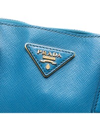 Pre-Loved by Azura Reborn - Pre-Loved Medium Saffiano Lux Promenade Satchel