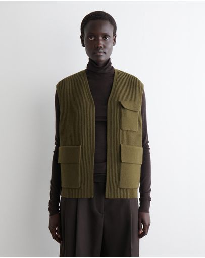 Khaki Green