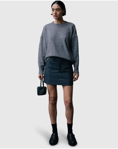 Style Addict - Tina Mini Skirt