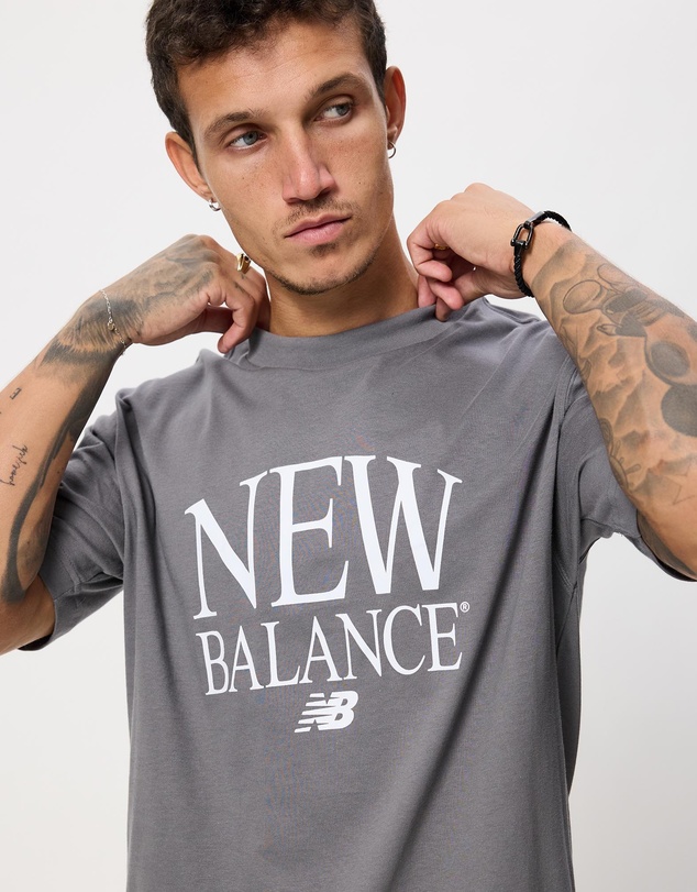New Balance - Reimagined Graphic T-Shirt
