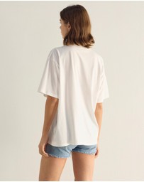 Auguste The Label - Le Soleil Boyfriend Tee