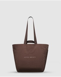 Status Anxiety - Knees Deep Tote Bag