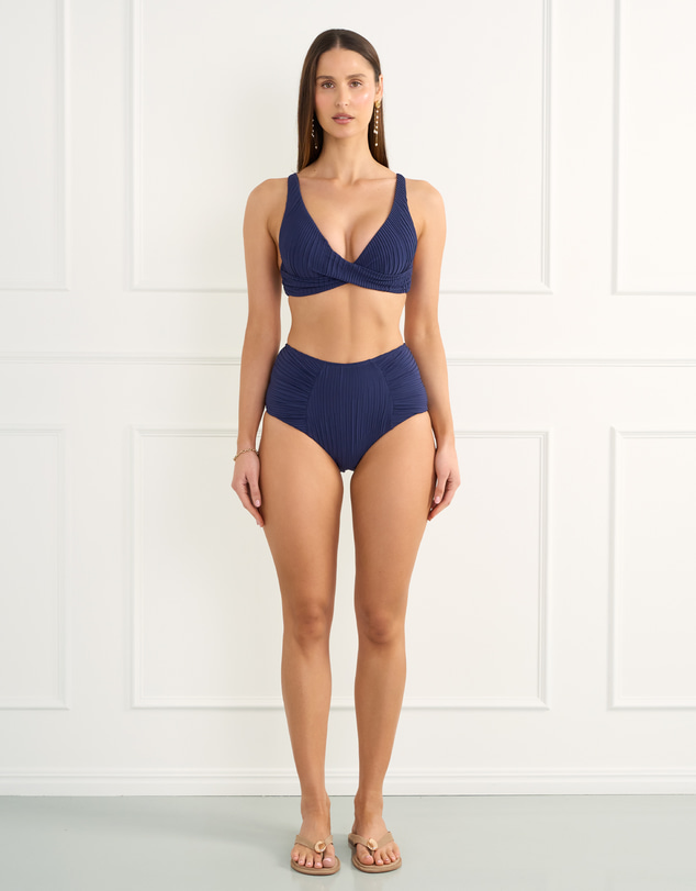 Aqua Blu Australia - Marino Tahlia Crop