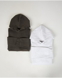 Silent Theory - Box Hoodie 2-Pack