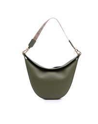 Pre-Loved by Azura Reborn - Pre-Loved loewe Fashionable Shoulder Bag with Adjustable Strap and Zipper Closure